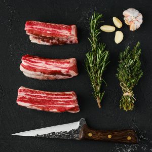 Goat Chops | Per lb